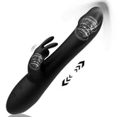 10 Speed G Spot Rabbit Female Vibrator Adult Sex Toys - Seductiva